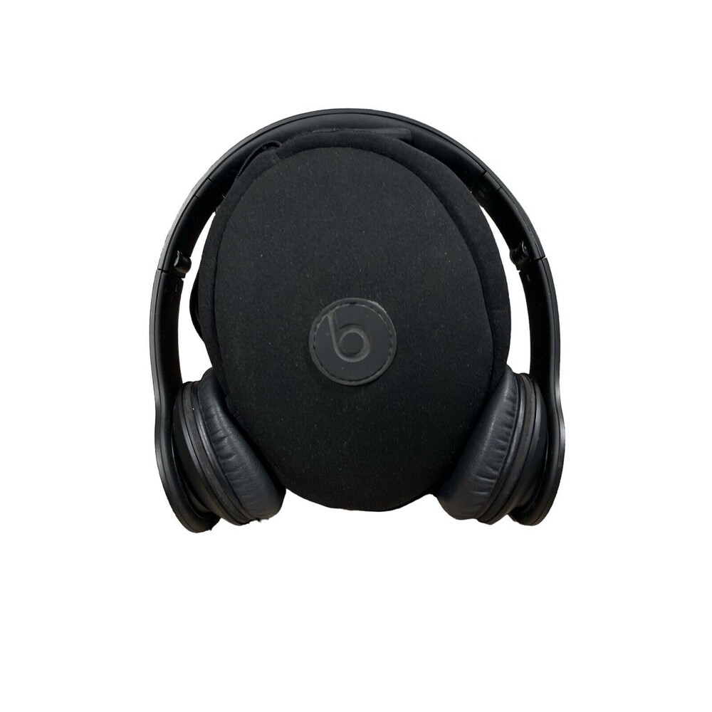 Beats By Dr. Dre Original Wired Headphones SOLO HD No Cord